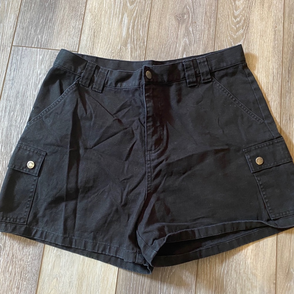 Thrifted Shorts